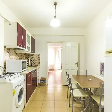 Taksim Grand Apartamento Estambul